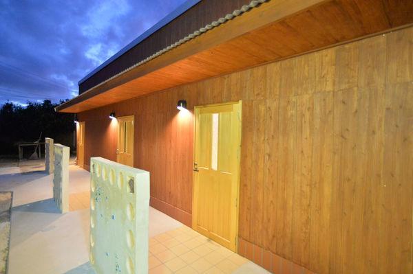 Star Light Terrace Teruya Hotel Kouri Exterior photo