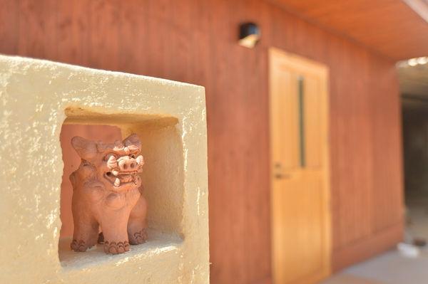Star Light Terrace Teruya Hotel Kouri Exterior photo