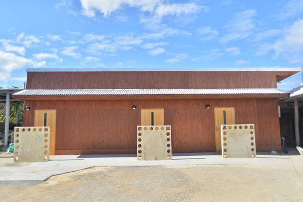 Star Light Terrace Teruya Hotel Kouri Exterior photo